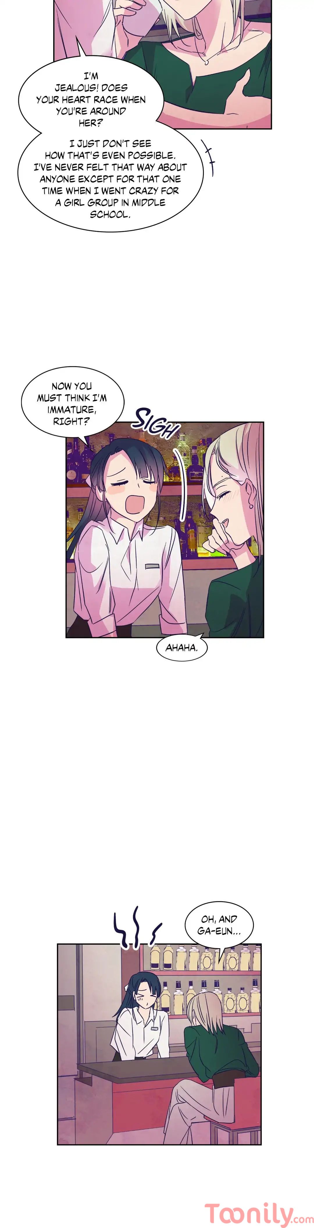 Blooming Sequence Manhwa - Chapter 60 Page 12