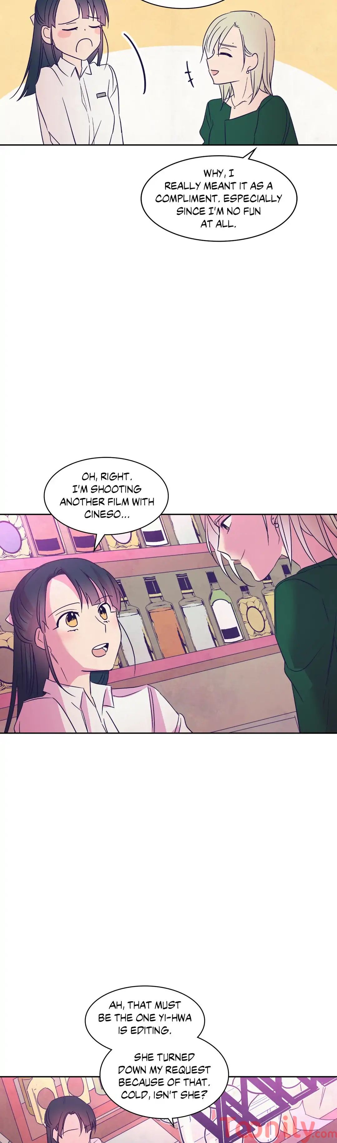 Blooming Sequence Manhwa - Chapter 60 Page 15