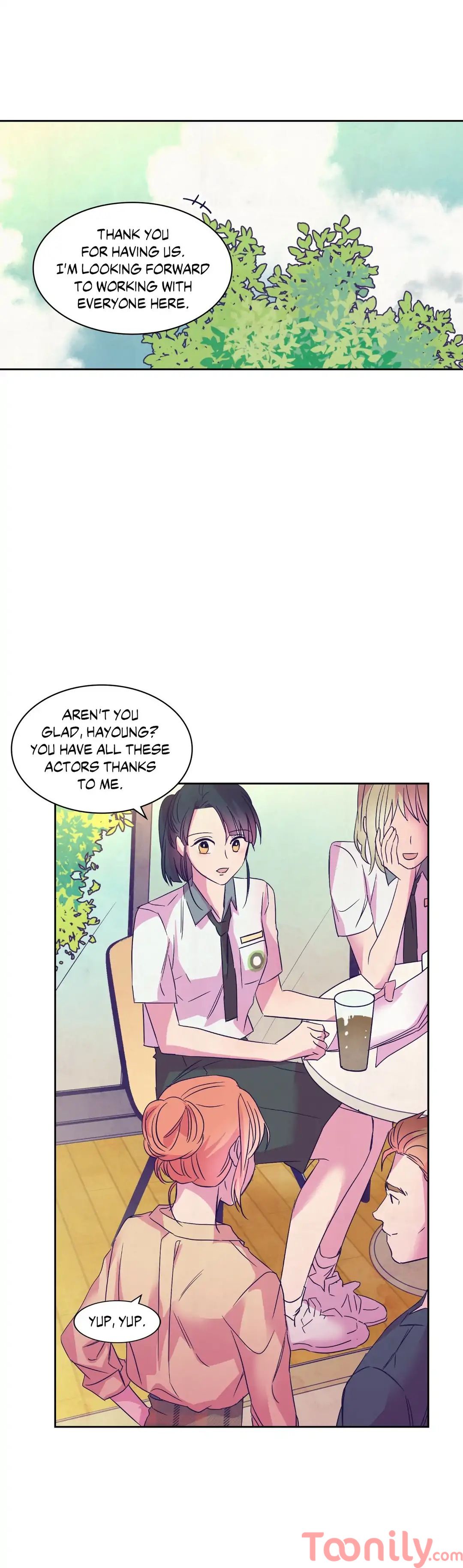 Blooming Sequence Manhwa - Chapter 60 Page 17