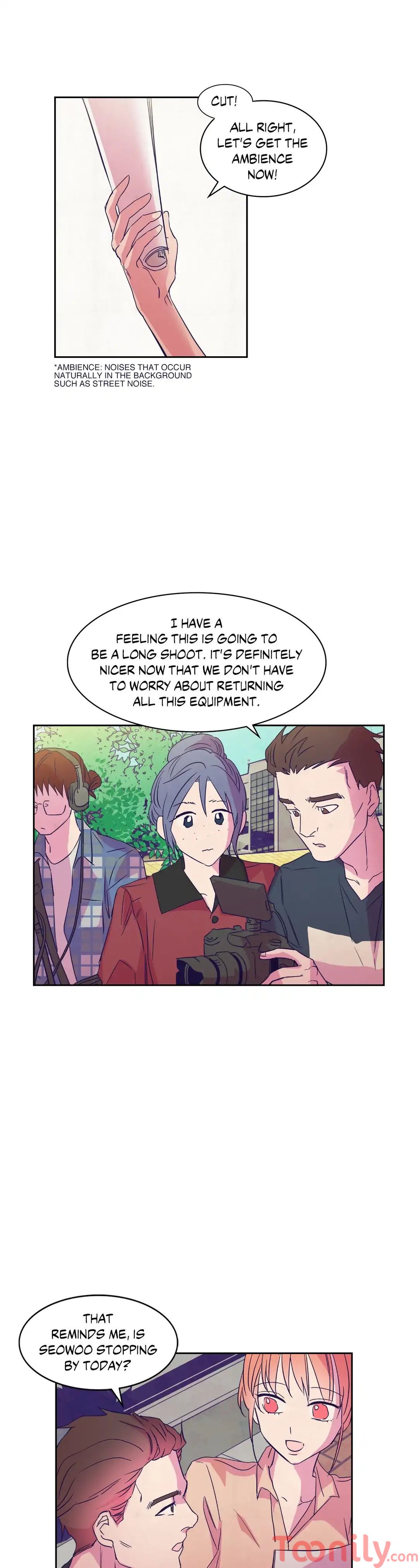 Blooming Sequence Manhwa - Chapter 60 Page 19