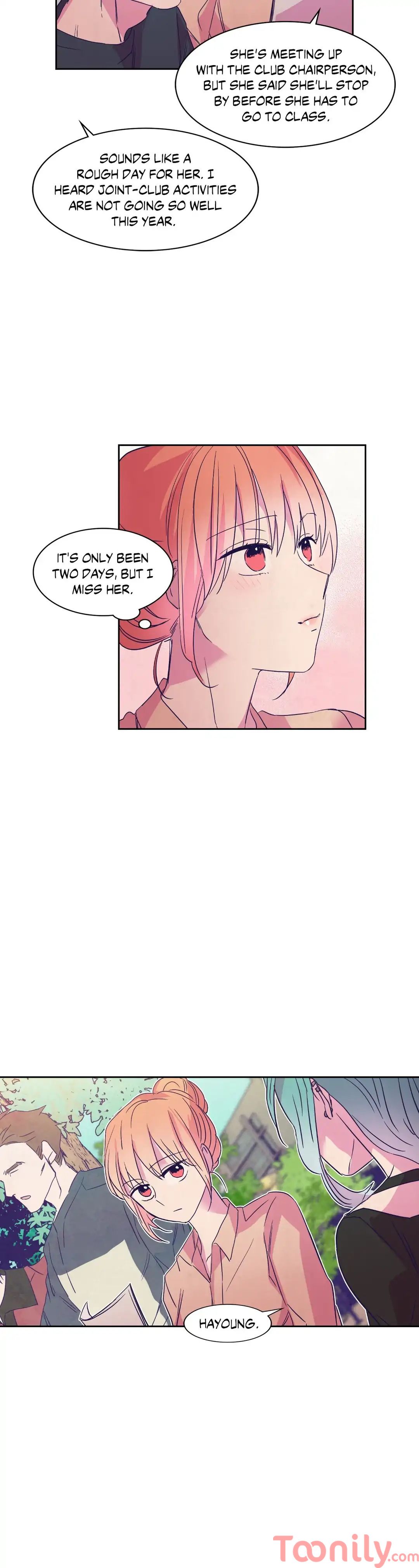 Blooming Sequence Manhwa - Chapter 60 Page 20