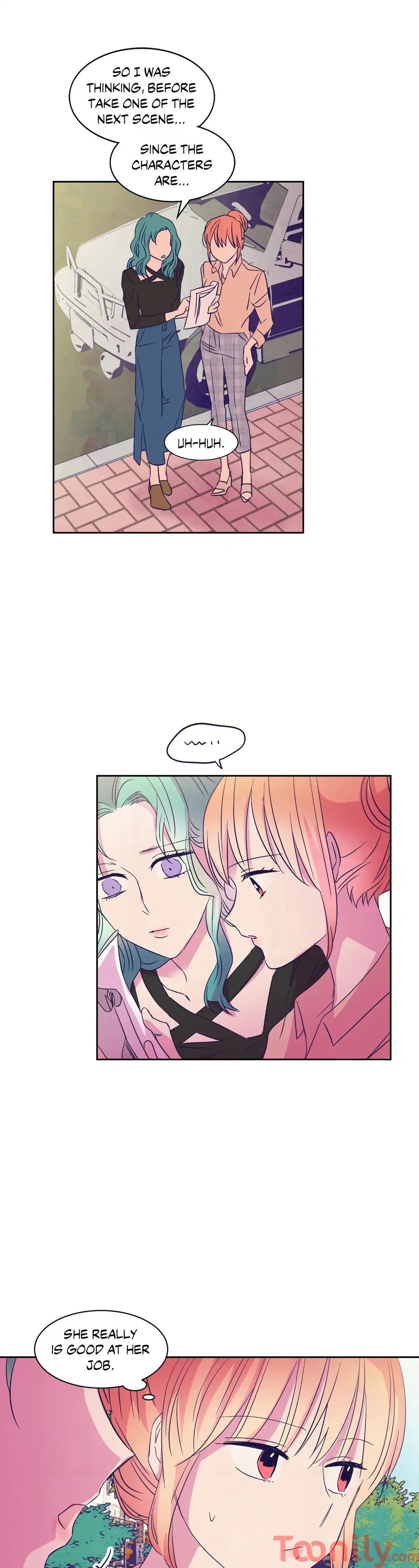Blooming Sequence Manhwa - Chapter 60 Page 21