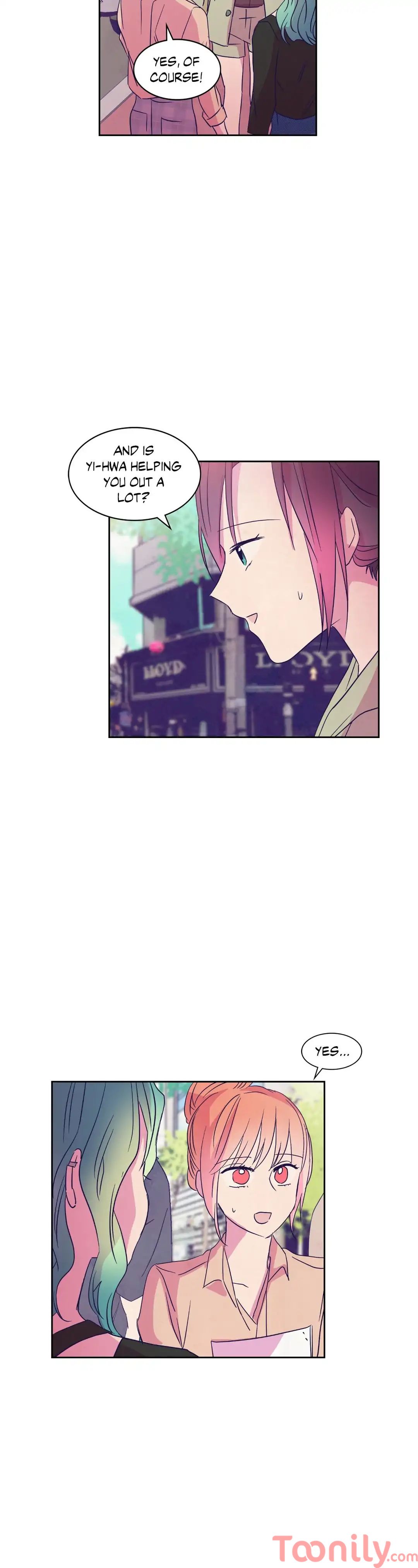 Blooming Sequence Manhwa - Chapter 60 Page 24