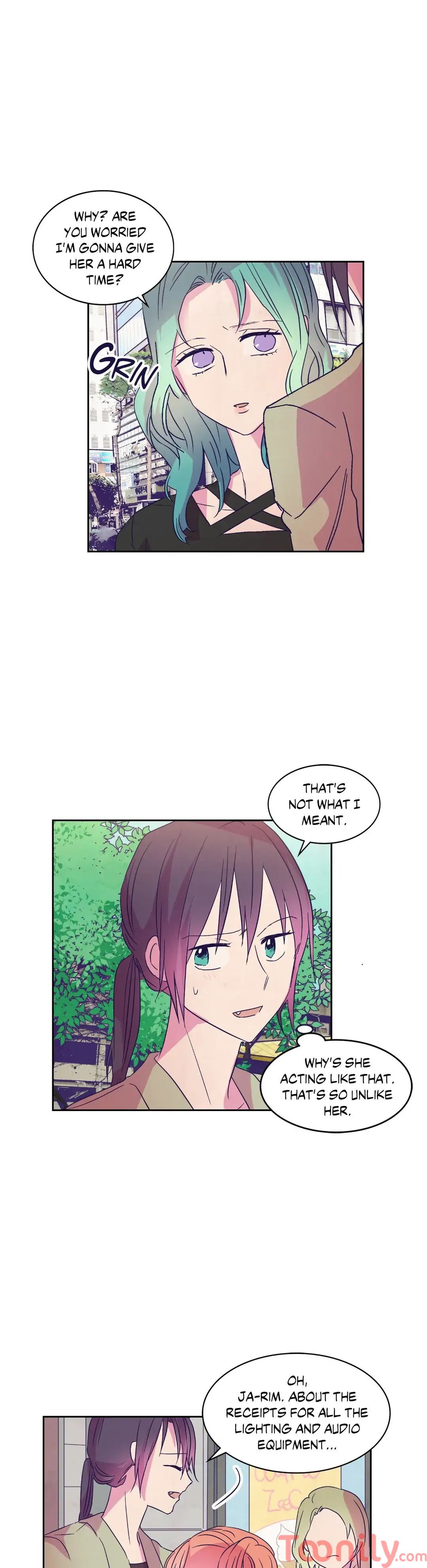 Blooming Sequence Manhwa - Chapter 60 Page 25