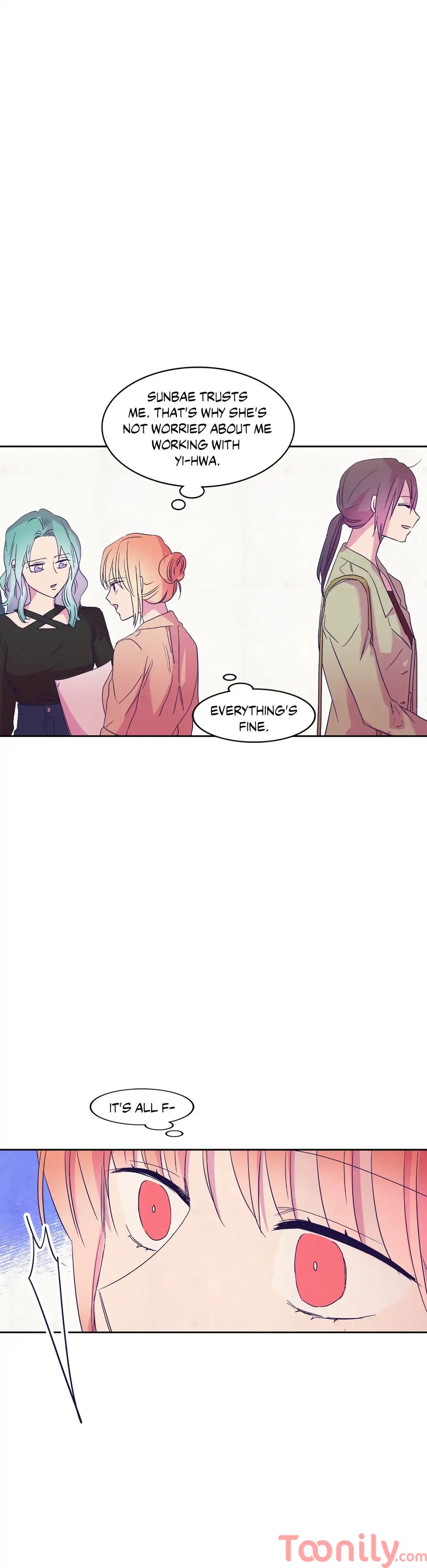 Blooming Sequence Manhwa - Chapter 60 Page 27