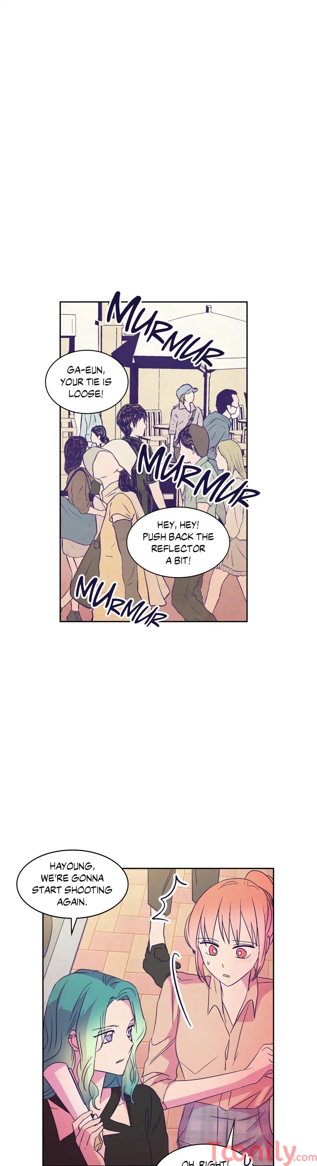 Blooming Sequence Manhwa - Chapter 60 Page 29