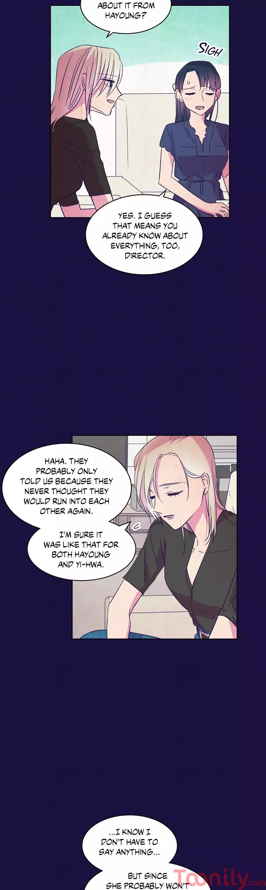 Blooming Sequence Manhwa - Chapter 51 Page 3