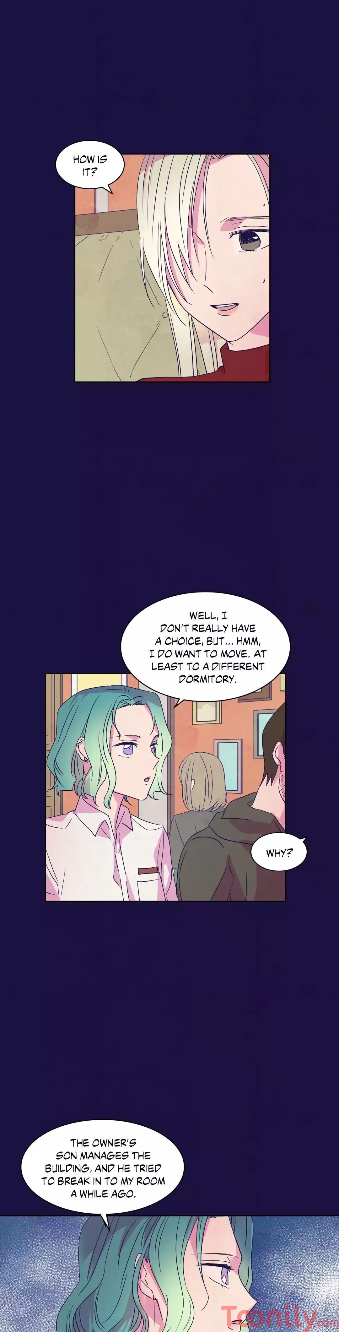 Blooming Sequence Manhwa - Chapter 51 Page 8