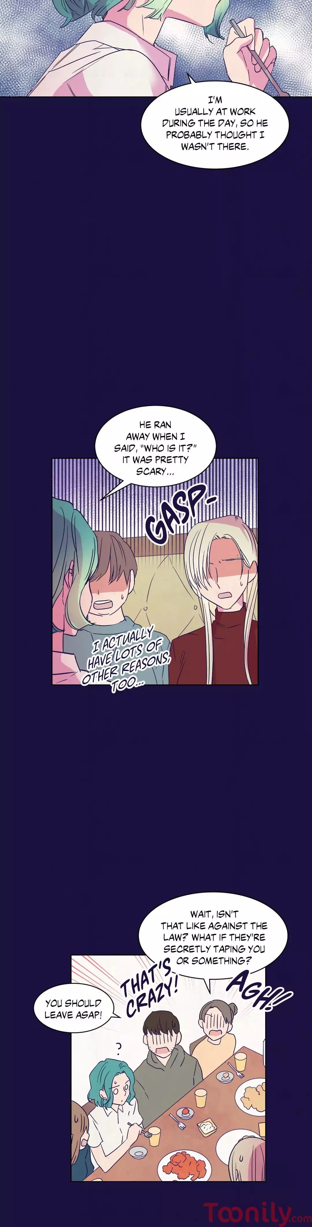 Blooming Sequence Manhwa - Chapter 51 Page 9