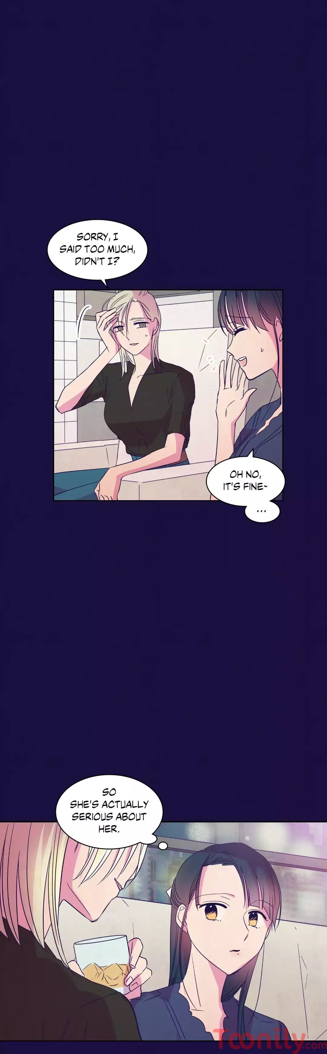 Blooming Sequence Manhwa - Chapter 51 Page 17