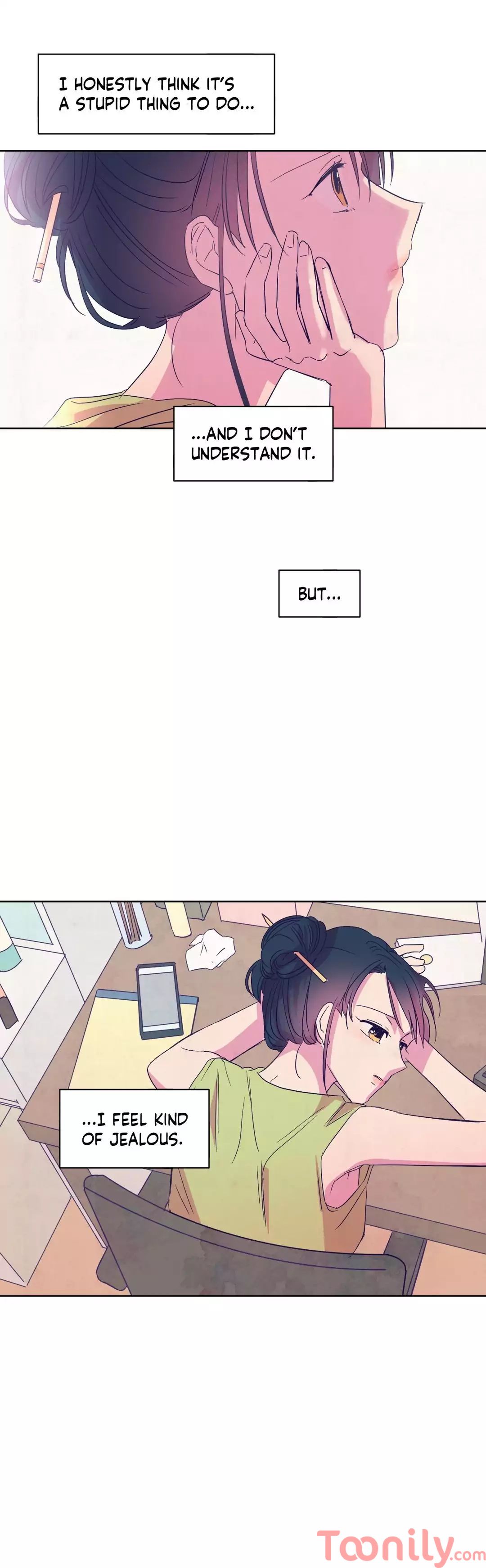 Blooming Sequence Manhwa - Chapter 51 Page 20