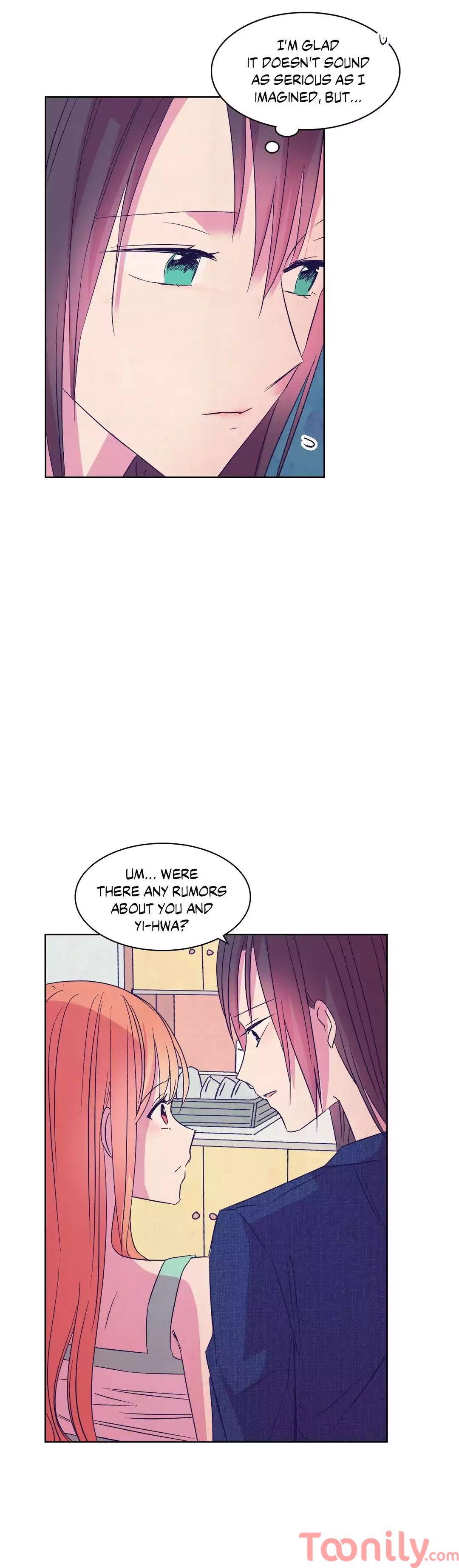 Blooming Sequence Manhwa - Chapter 51 Page 24