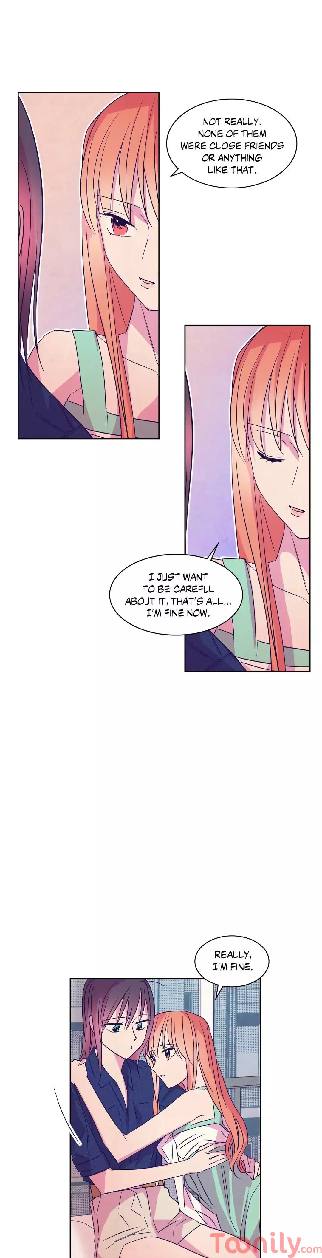 Blooming Sequence Manhwa - Chapter 51 Page 27