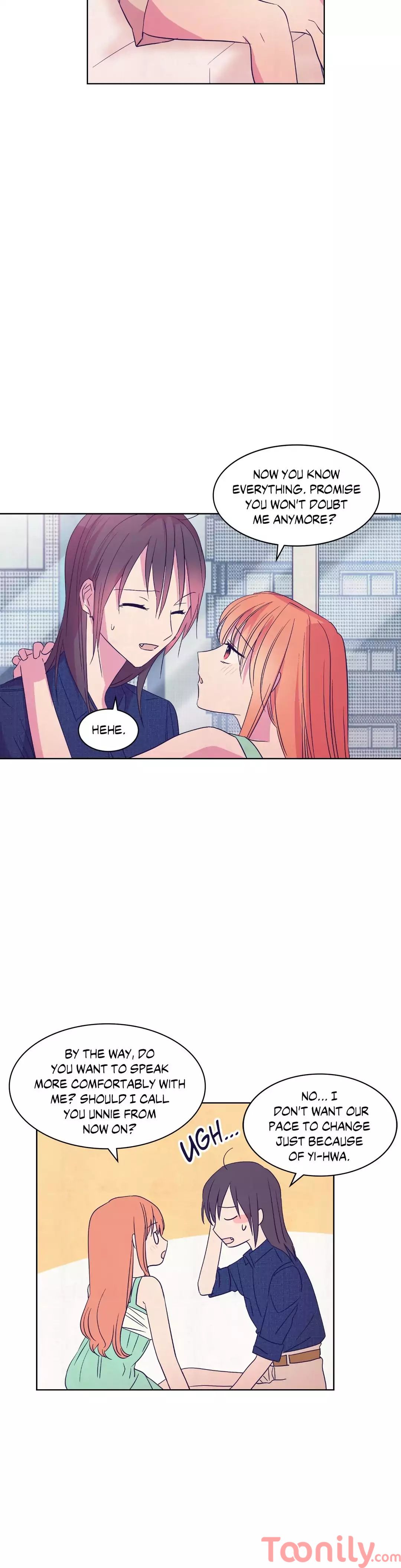 Blooming Sequence Manhwa - Chapter 51 Page 28