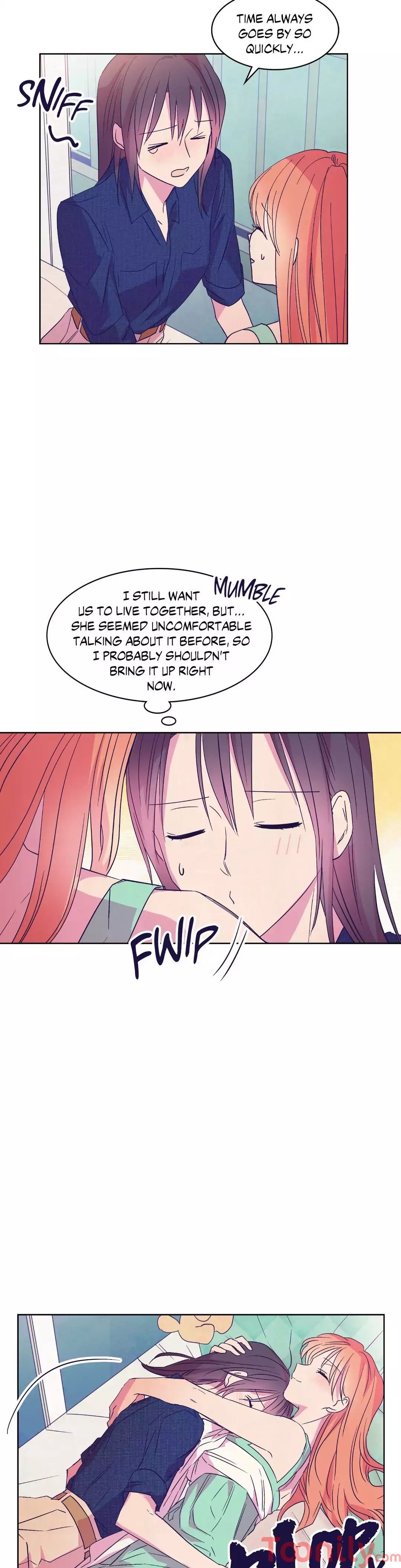 Blooming Sequence Manhwa - Chapter 51 Page 30