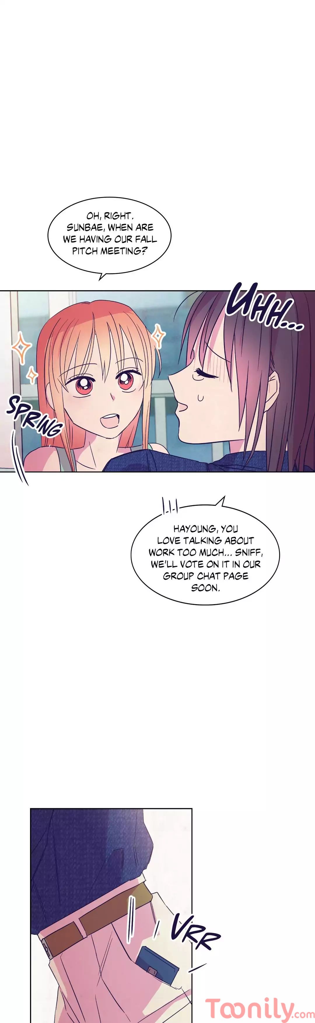 Blooming Sequence Manhwa - Chapter 51 Page 34