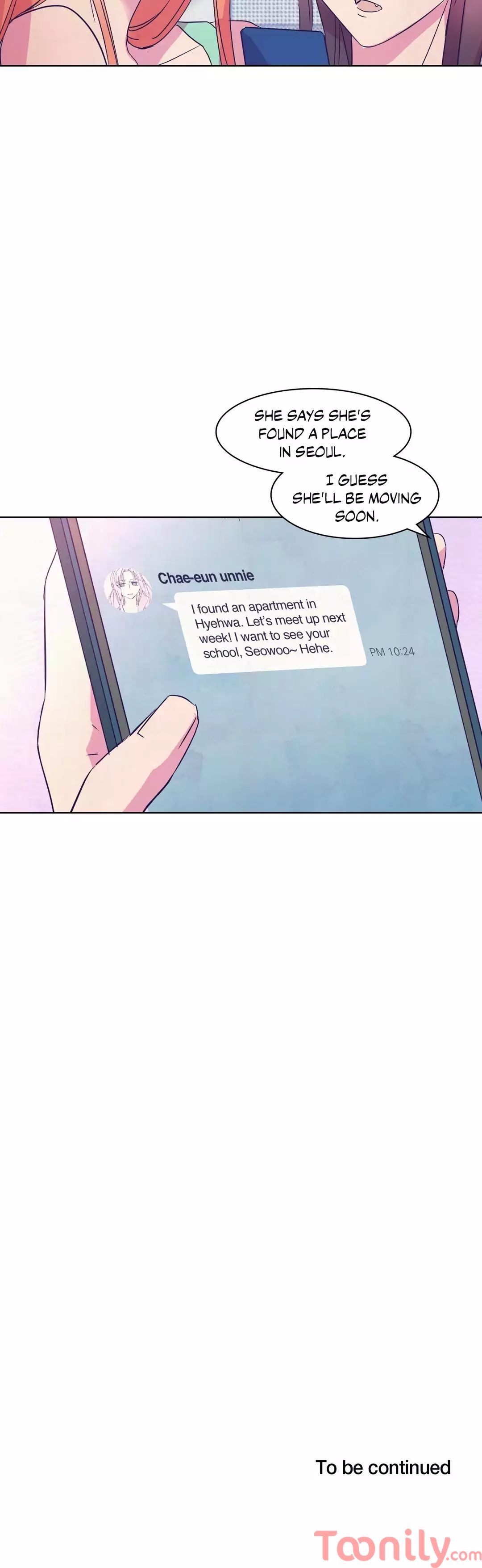 Blooming Sequence Manhwa - Chapter 51 Page 36