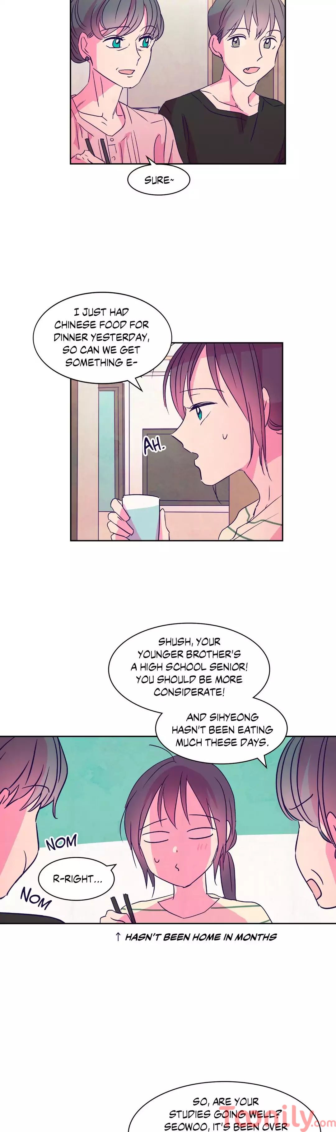 Blooming Sequence Manhwa - Chapter 40 Page 2