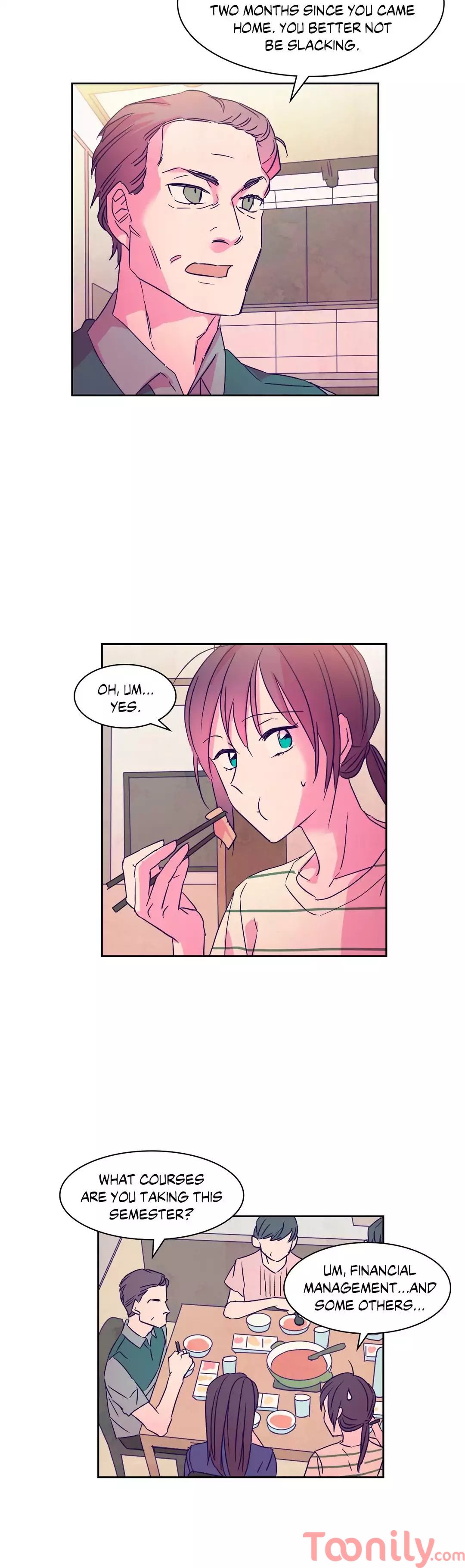 Blooming Sequence Manhwa - Chapter 40 Page 3