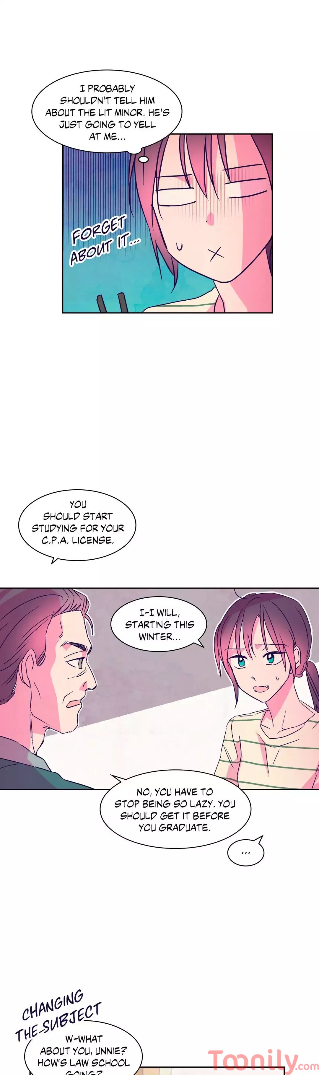 Blooming Sequence Manhwa - Chapter 40 Page 4