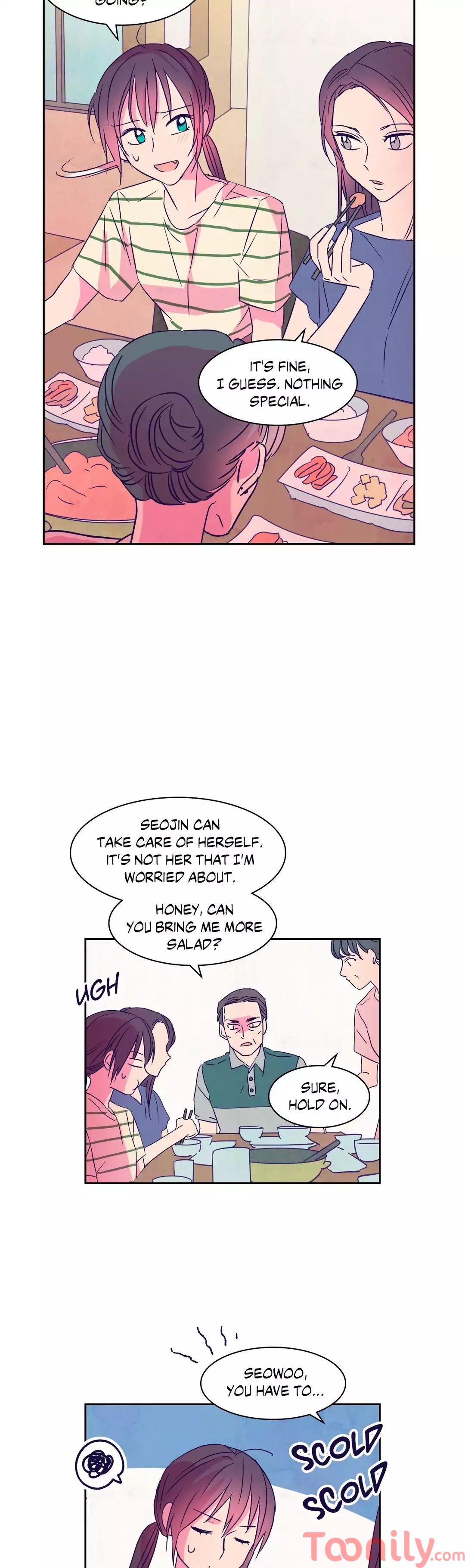 Blooming Sequence Manhwa - Chapter 40 Page 5