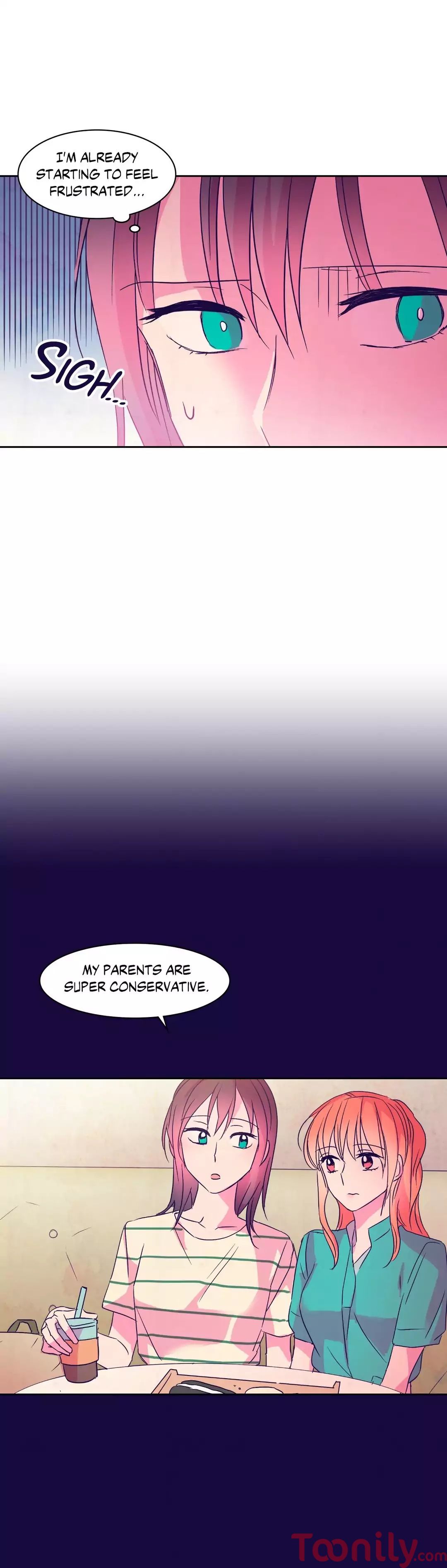 Blooming Sequence Manhwa - Chapter 40 Page 7