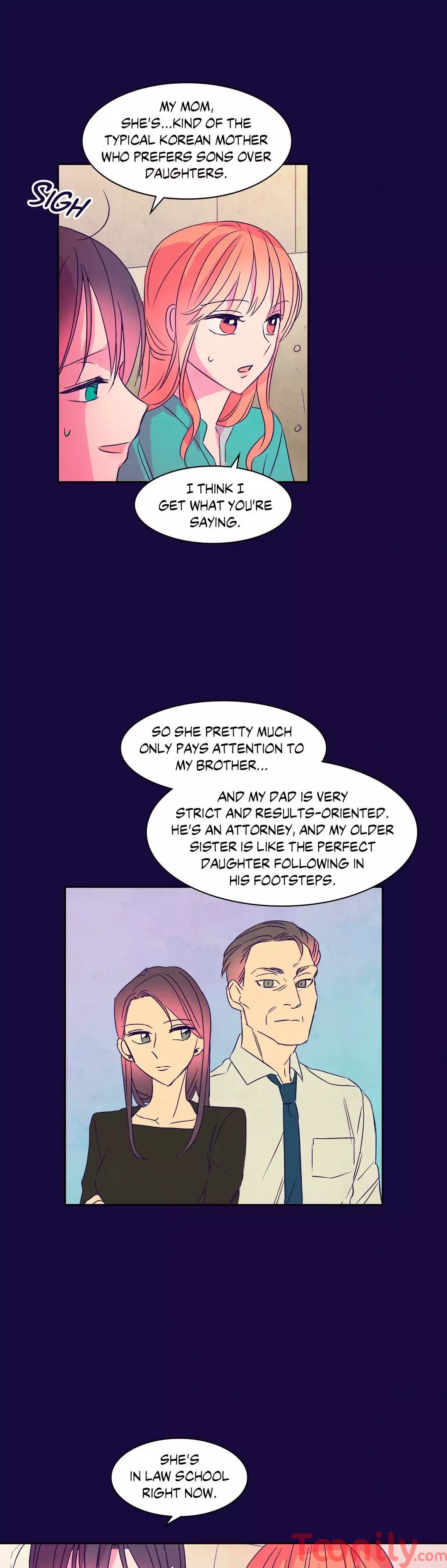 Blooming Sequence Manhwa - Chapter 40 Page 8