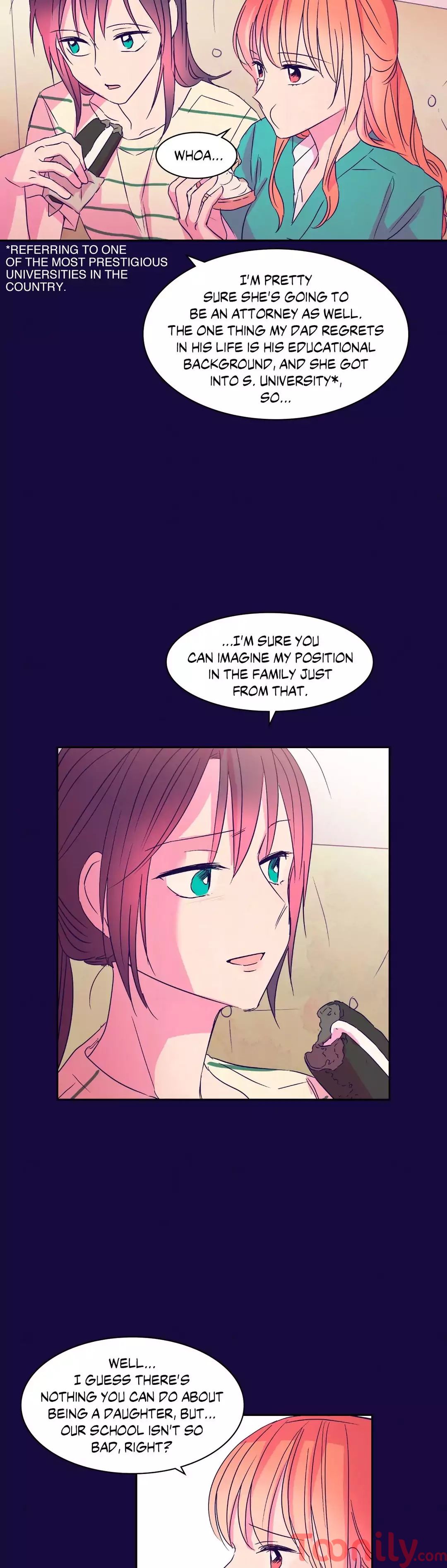 Blooming Sequence Manhwa - Chapter 40 Page 9