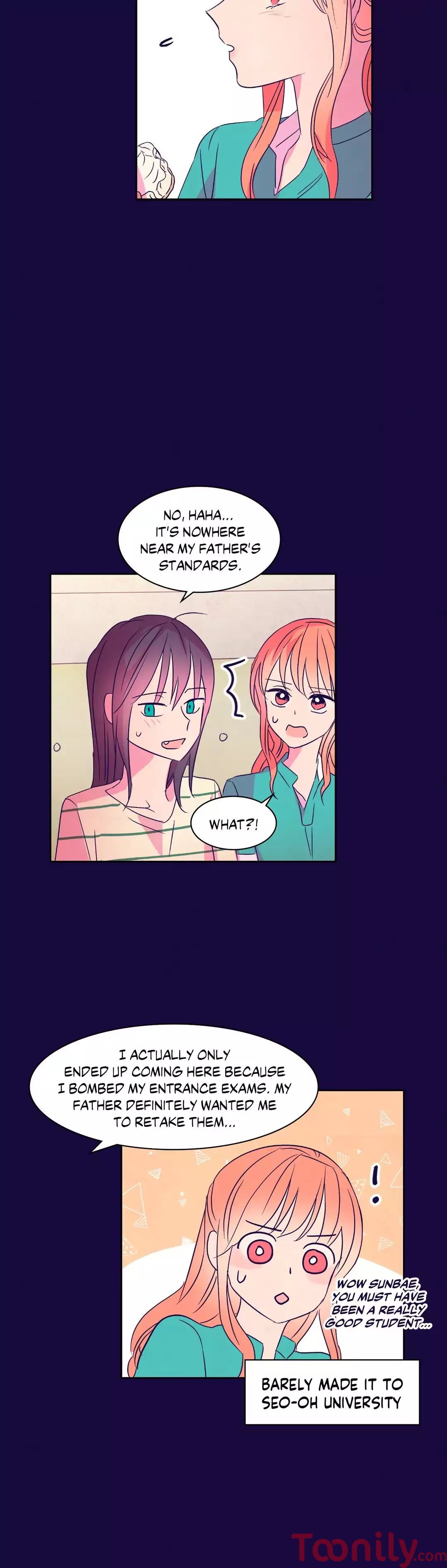 Blooming Sequence Manhwa - Chapter 40 Page 10