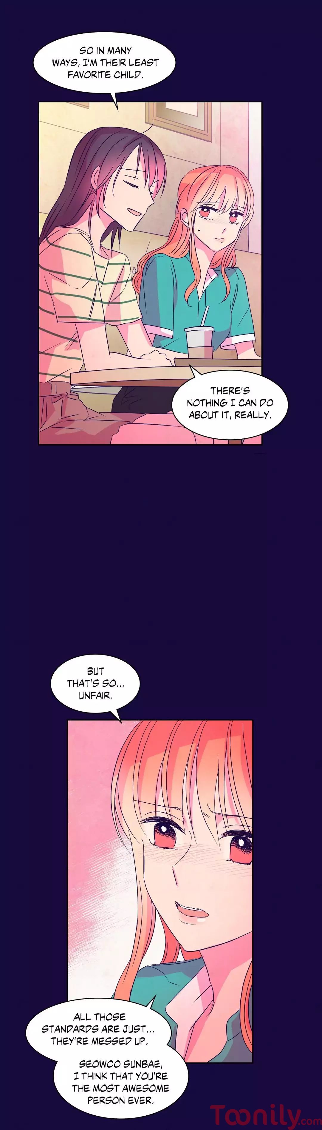 Blooming Sequence Manhwa - Chapter 40 Page 11