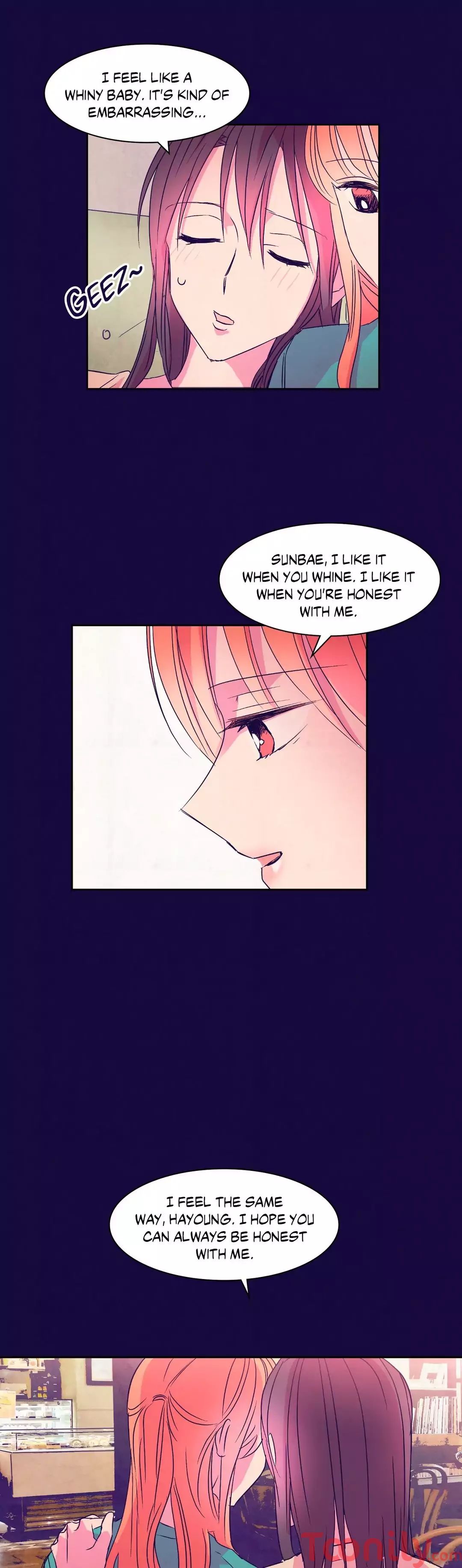 Blooming Sequence Manhwa - Chapter 40 Page 13