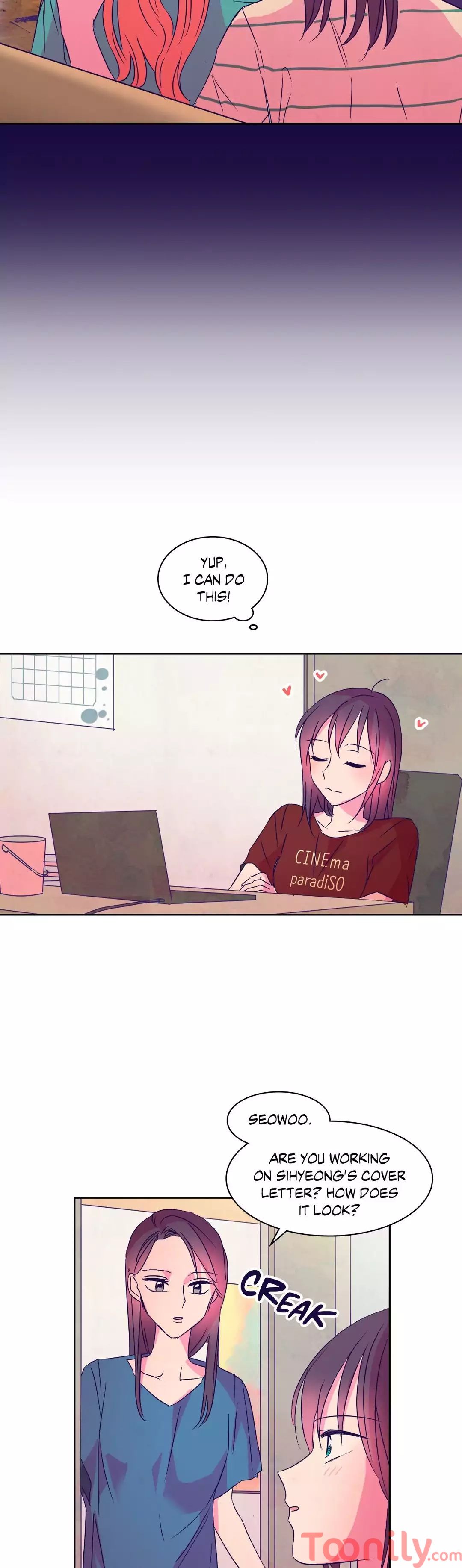 Blooming Sequence Manhwa - Chapter 40 Page 14