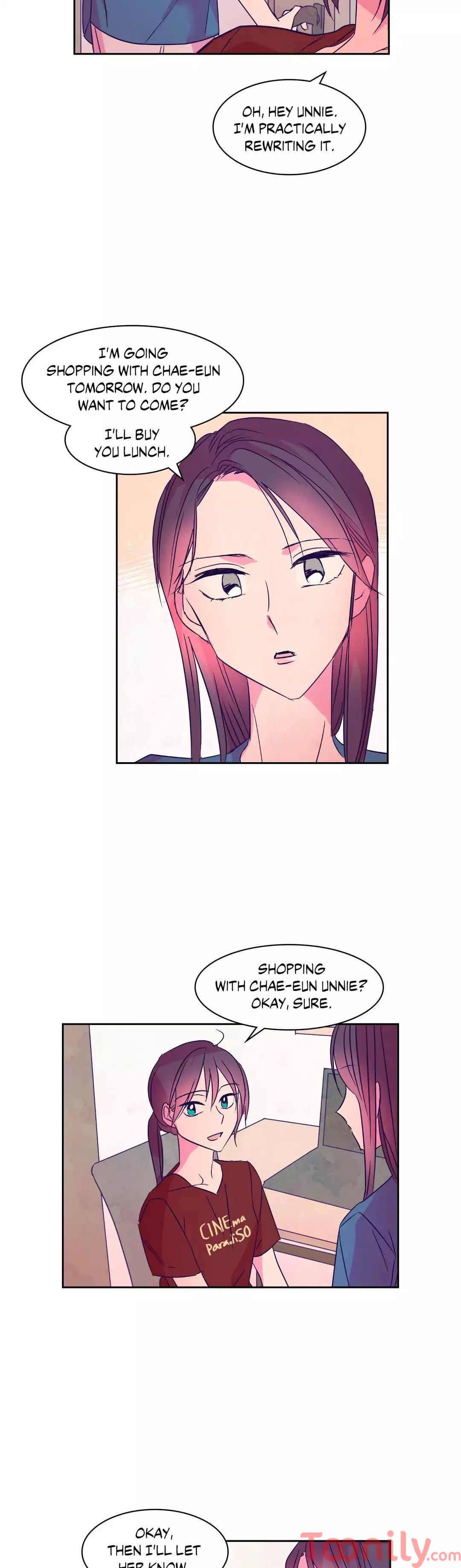 Blooming Sequence Manhwa - Chapter 40 Page 15