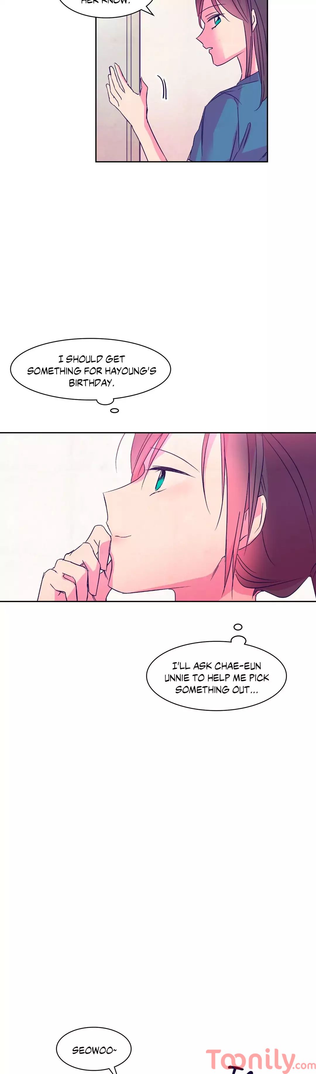 Blooming Sequence Manhwa - Chapter 40 Page 16