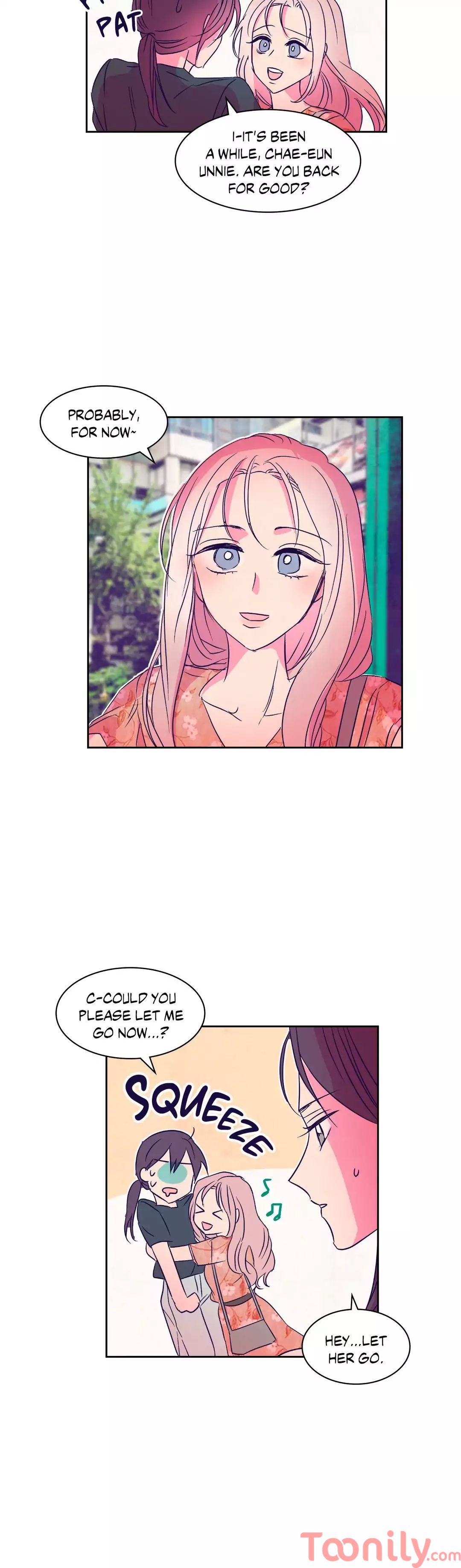 Blooming Sequence Manhwa - Chapter 40 Page 18
