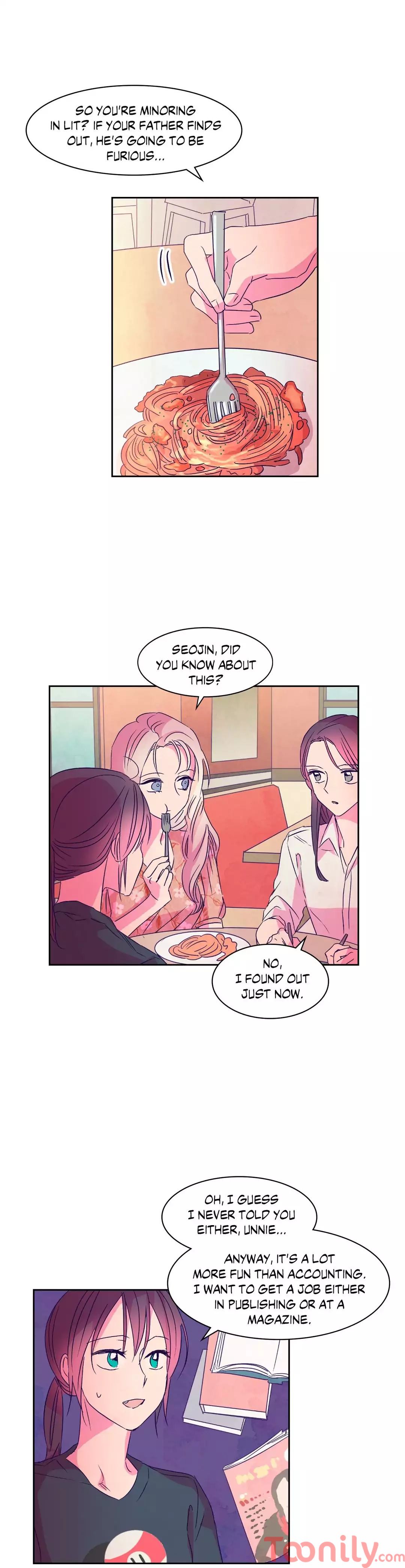 Blooming Sequence Manhwa - Chapter 40 Page 19