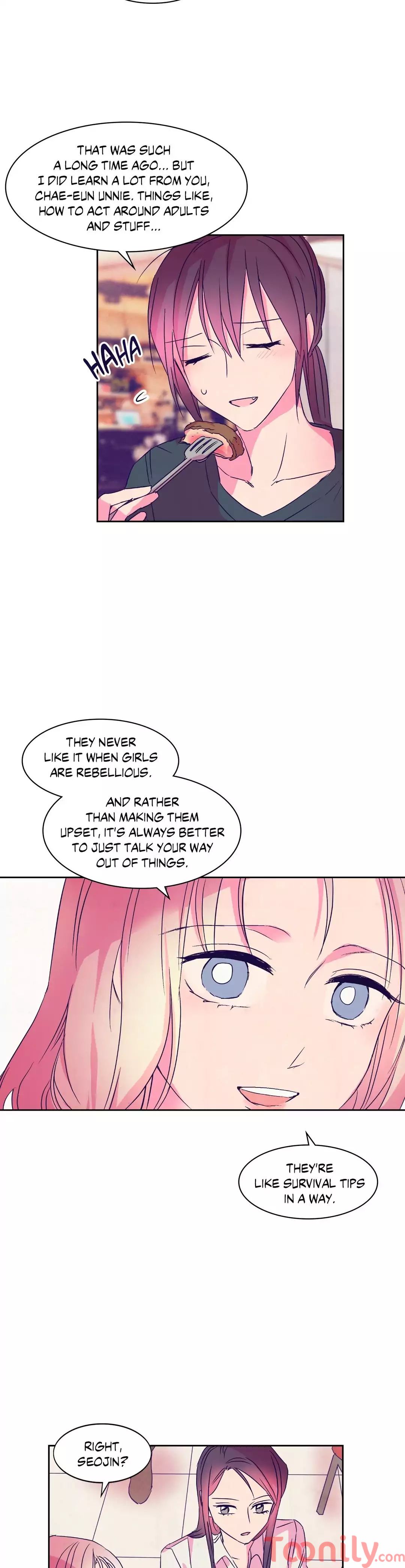 Blooming Sequence Manhwa - Chapter 40 Page 21