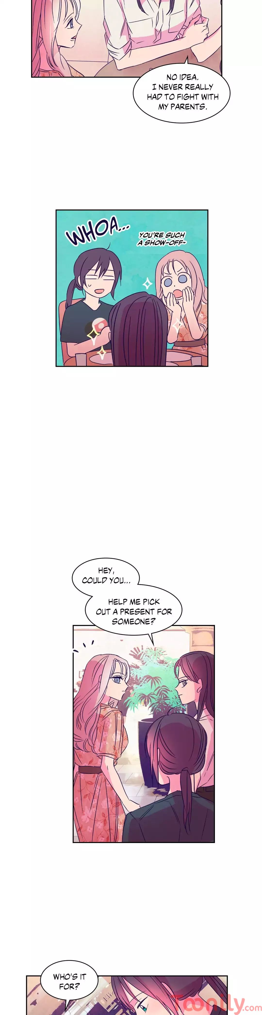 Blooming Sequence Manhwa - Chapter 40 Page 22