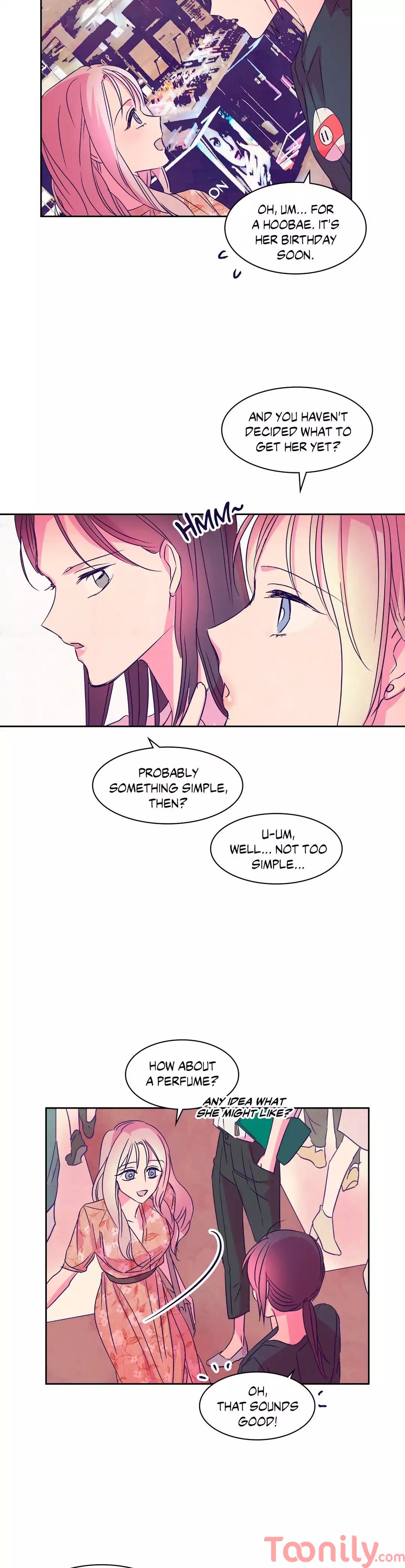 Blooming Sequence Manhwa - Chapter 40 Page 23