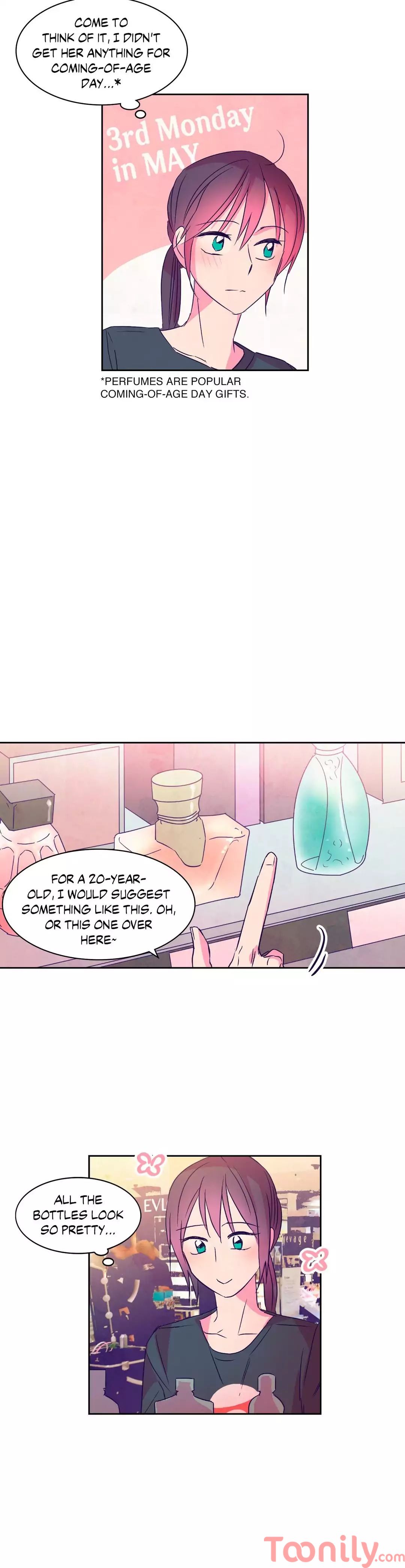 Blooming Sequence Manhwa - Chapter 40 Page 24