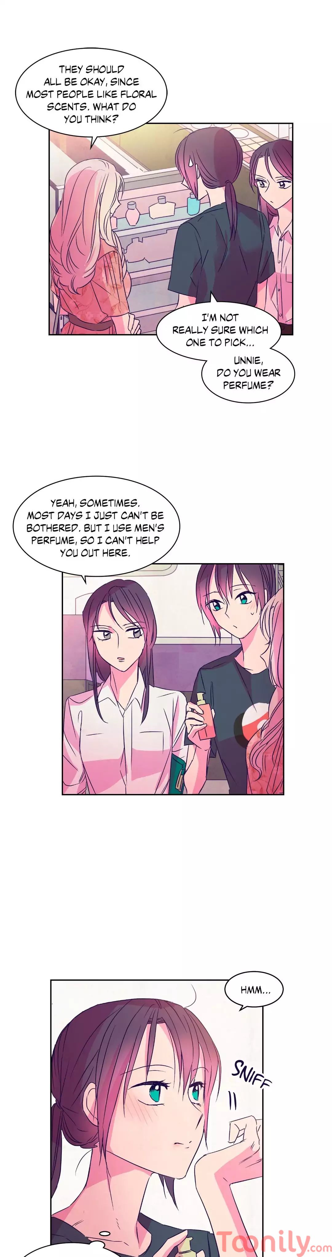 Blooming Sequence Manhwa - Chapter 40 Page 25