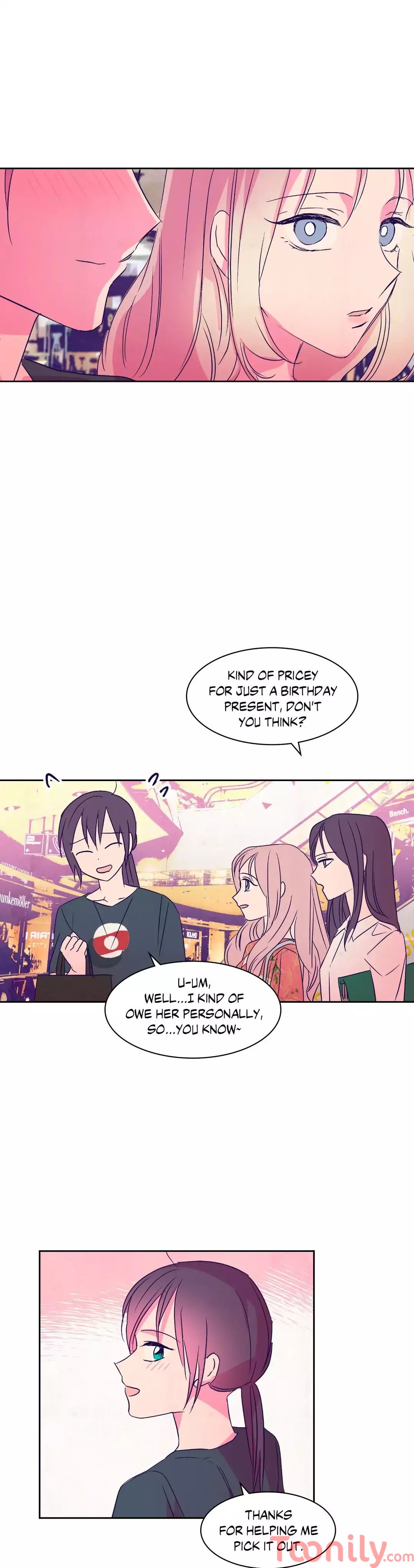 Blooming Sequence Manhwa - Chapter 40 Page 27