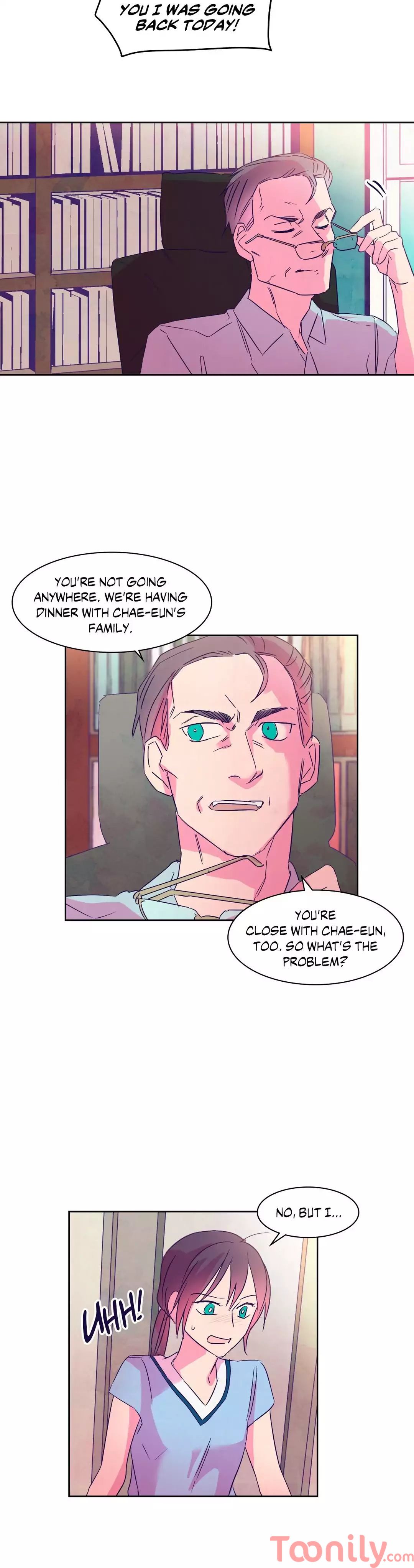 Blooming Sequence Manhwa - Chapter 40 Page 29