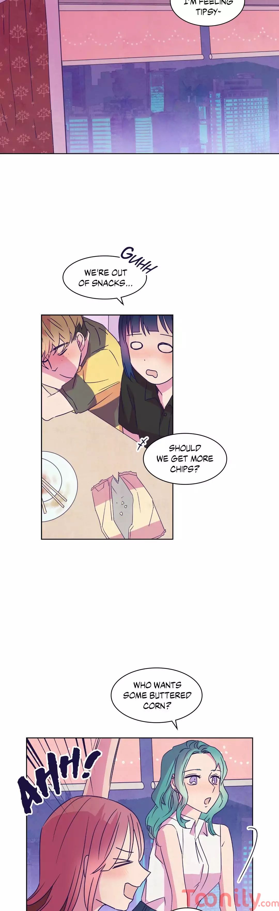 Blooming Sequence Manhwa - Chapter 46 Page 9