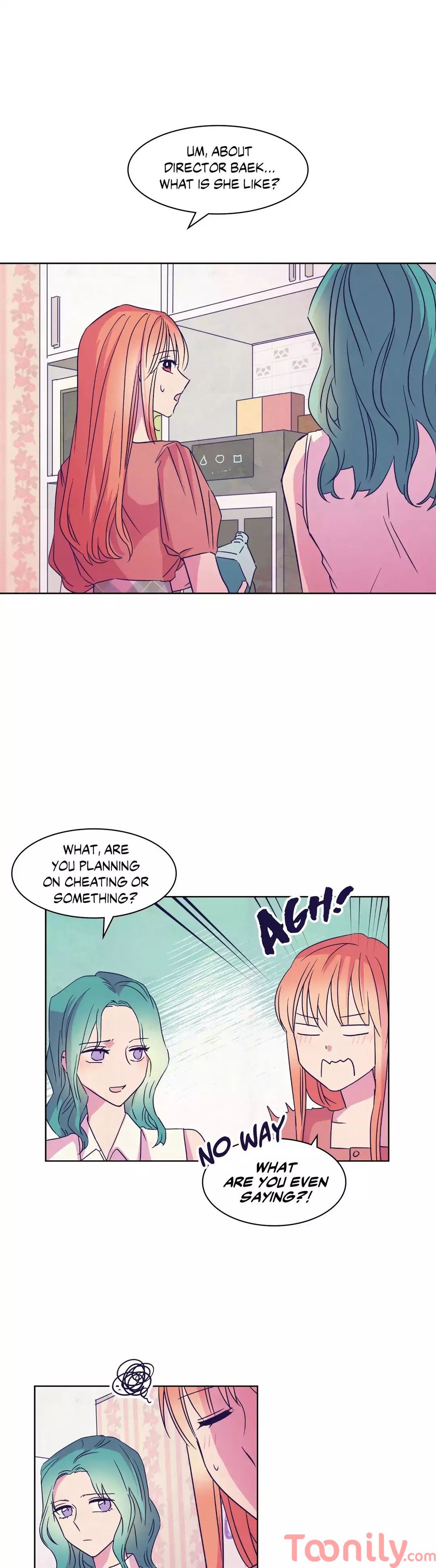 Blooming Sequence Manhwa - Chapter 46 Page 14