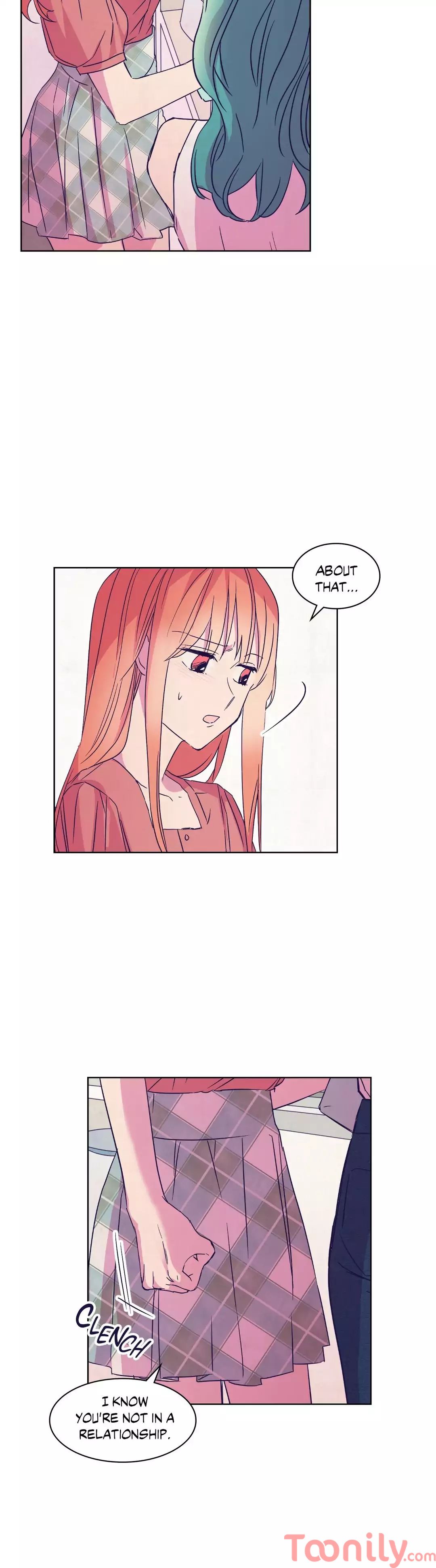 Blooming Sequence Manhwa - Chapter 46 Page 17