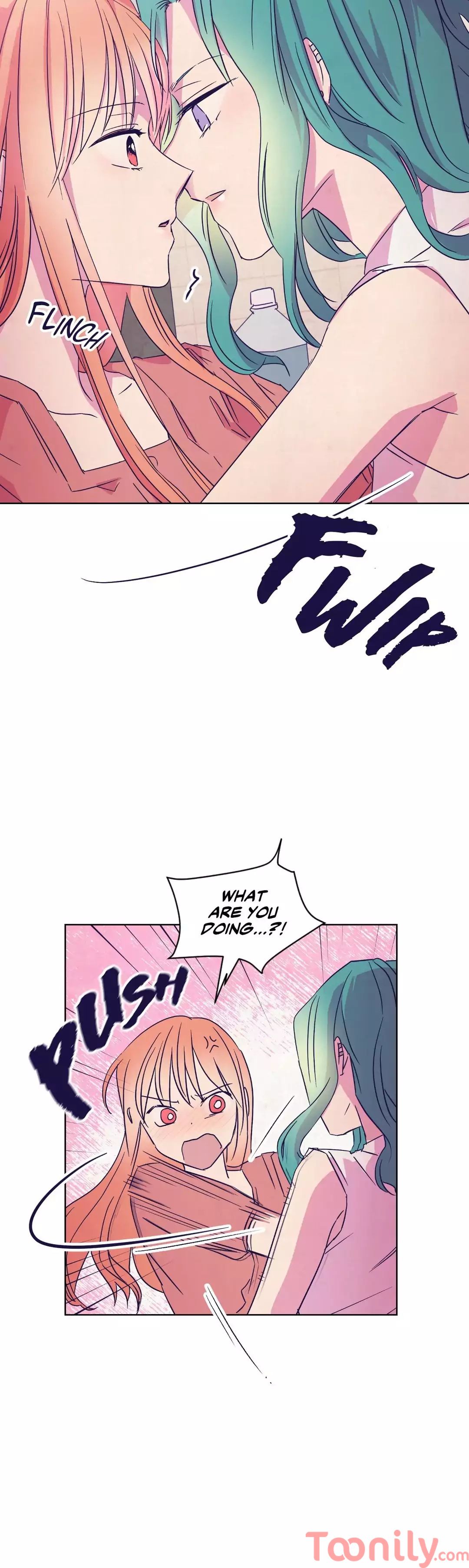 Blooming Sequence Manhwa - Chapter 46 Page 31