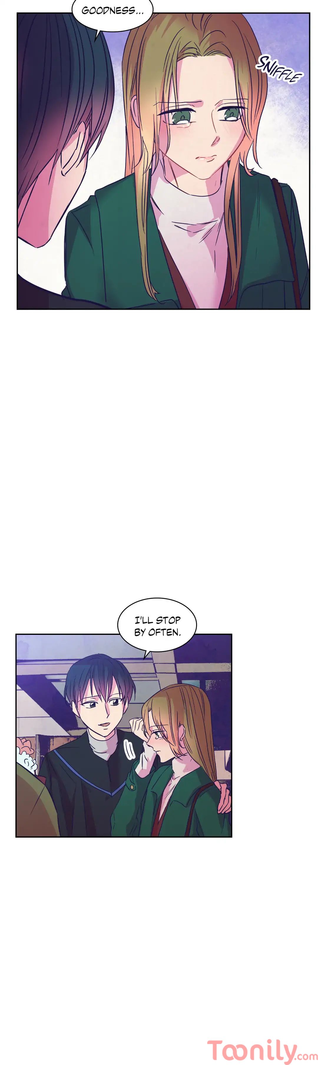 Blooming Sequence Manhwa - Chapter 77 Page 16