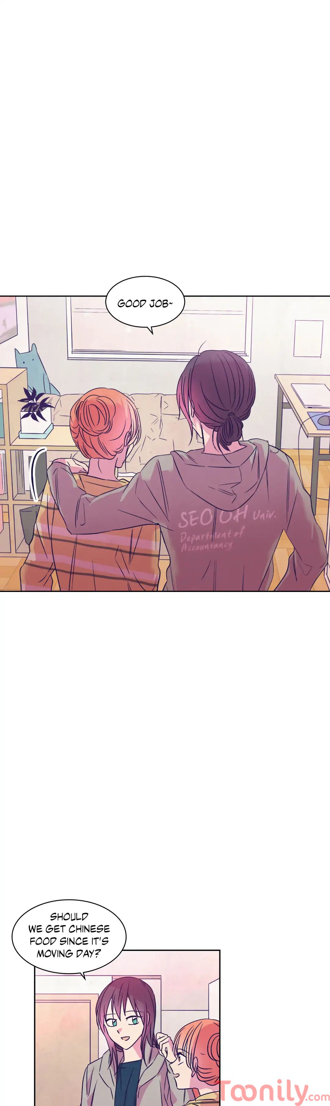 Blooming Sequence Manhwa - Chapter 77 Page 18