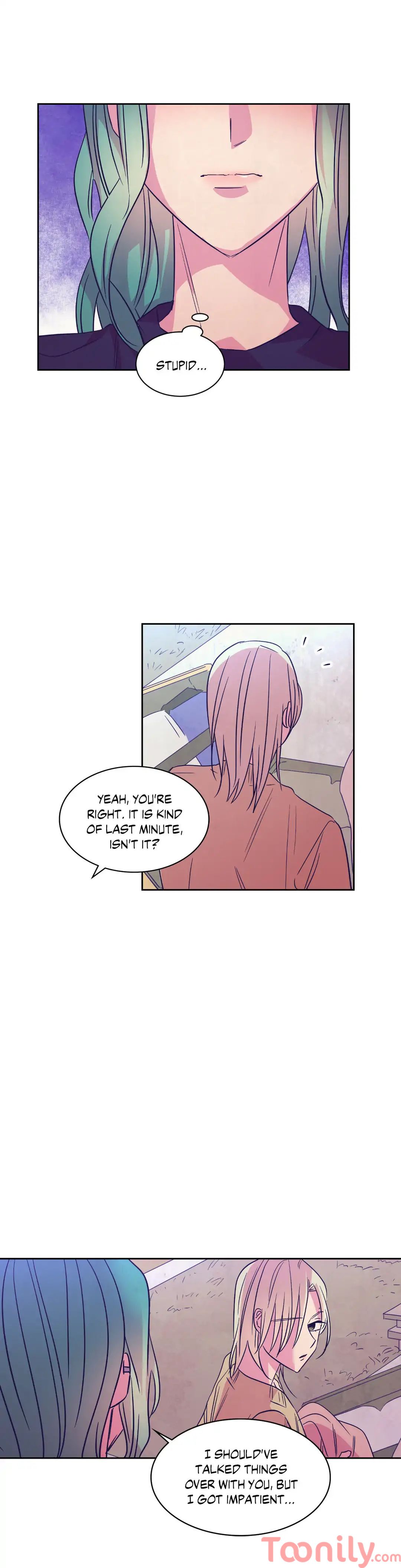 Blooming Sequence Manhwa - Chapter 71 Page 7